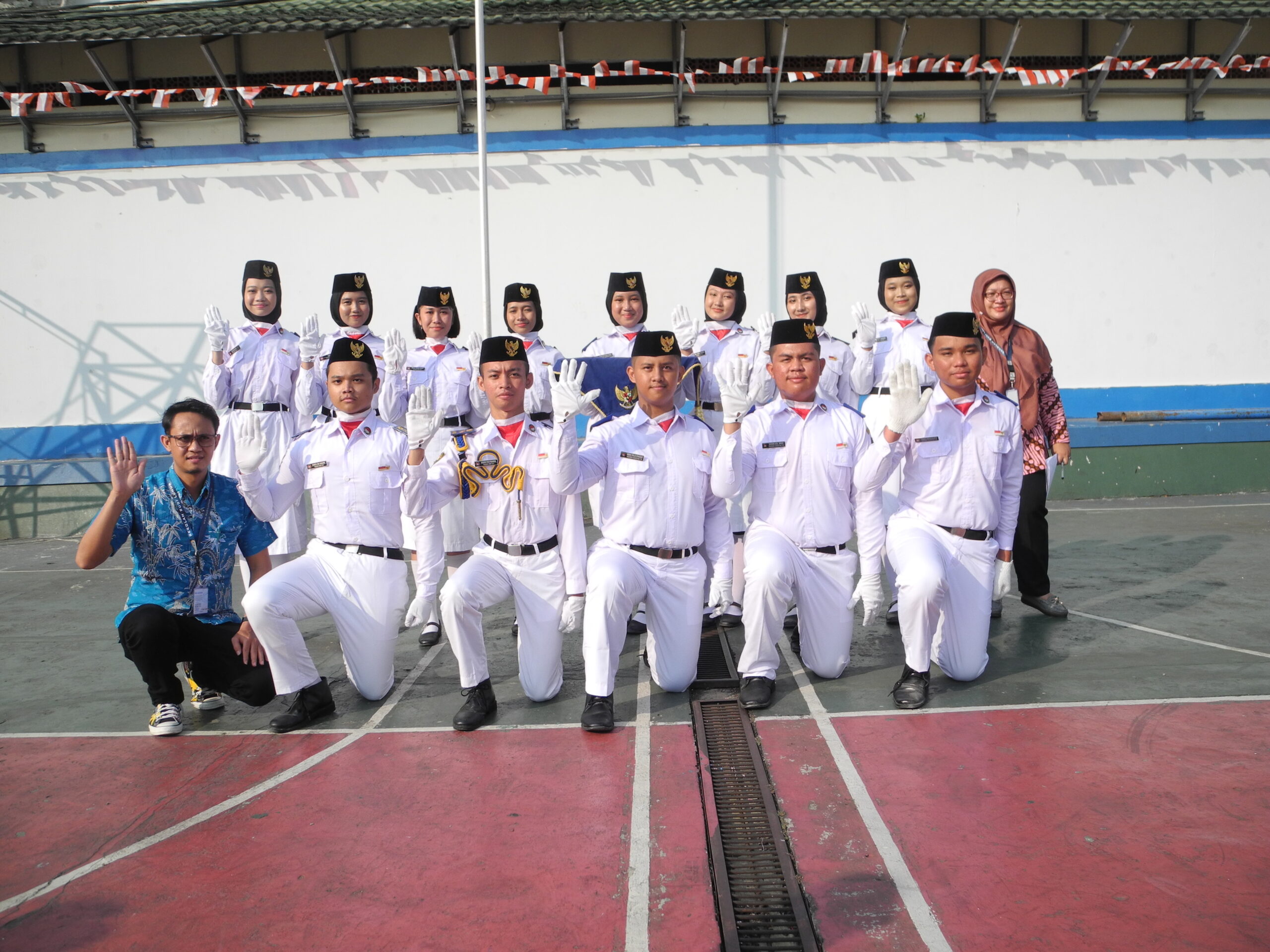 Fasilitas Sekolah SMA NEGERI 4 MEDAN