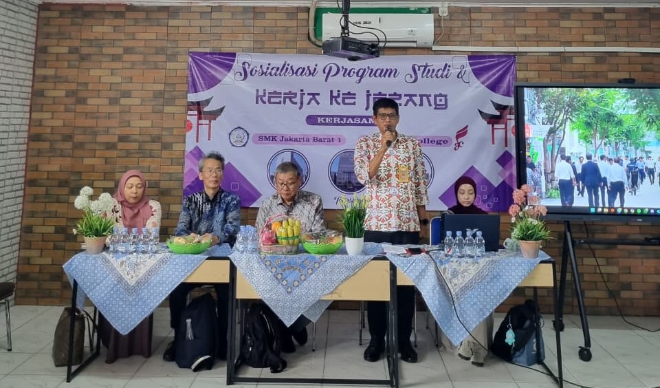 Sarana Pendukung SMA NEGERI 4 MEDAN